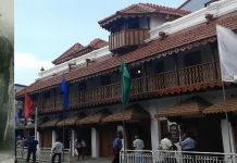 කුඩා මුදියන්සේ ගිරාගම දියවඩන නිලමේතුමා සහ මහනුවර පිහිටි ගිරාගම වලව්ව