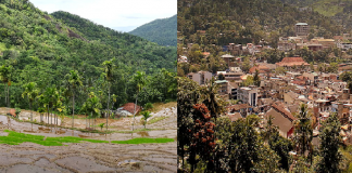 BOTH A VILLAGE AND A TOWN IS NEEDED FOR A MAN TO HAVE A FULFILLING LIFE