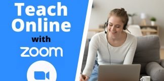 මාර්ගගත ZOOM දේශනයක මූලික අවශ්යතා – BASIC REQUIREMENTS OF AN ONLINE ZOOM LECTURE