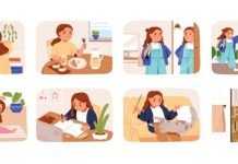 A SUITABLE DAILY SCHEDULE FOR WELL-BEING – යහපැවැත්ම සඳහා යෝග්ය දෛනික කාලසටහන