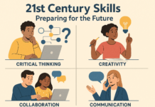 21 වන සියවසේ කුසලතා: අනාගතය සඳහා සූදානම් වීම