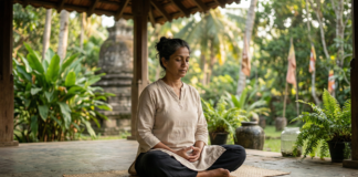 විශුද්ධිමාර්ගය අනුව ආනාපාණසති භාවනා ක්රමවේදය