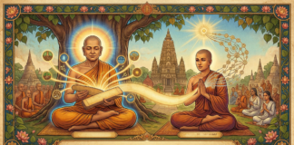 පට්ඨාන මහා ප්රකරණය සහ සූවිසි ප්රත්යධර්ම