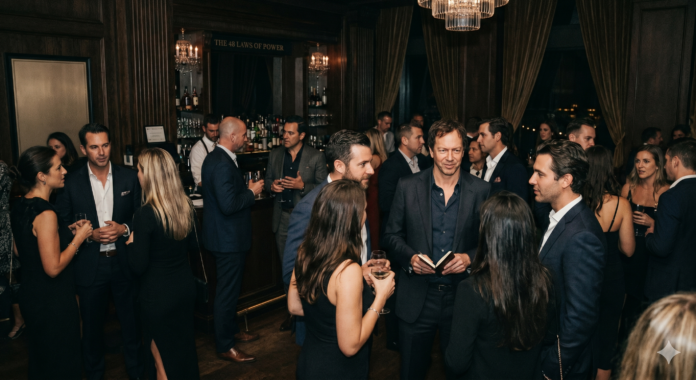 SOCIAL GATHERING PROTOCOLS (GET-TOGETHERS)