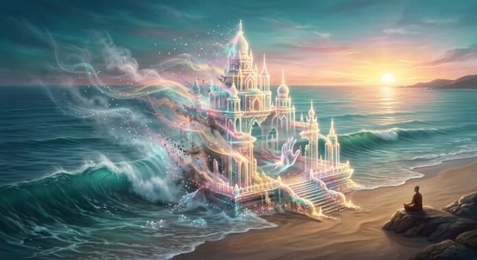 Understanding the impermanence and non-self of formations